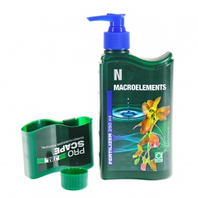 JBL PROSCAPE N MACROELEMENTS 250ml - nitrogen fertilizer for plants